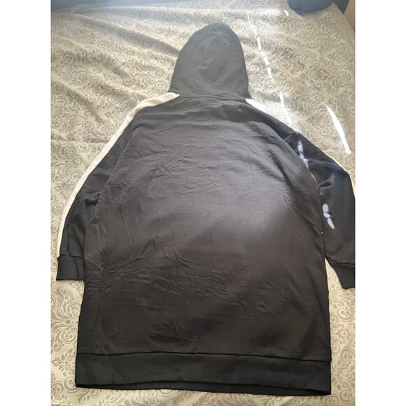 NWT Puma T7 Hooded Dress XL β Big & Tall Streetwear Gold* - Picture 3 of 4